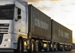 Container Transport