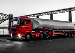 Tanker Transport